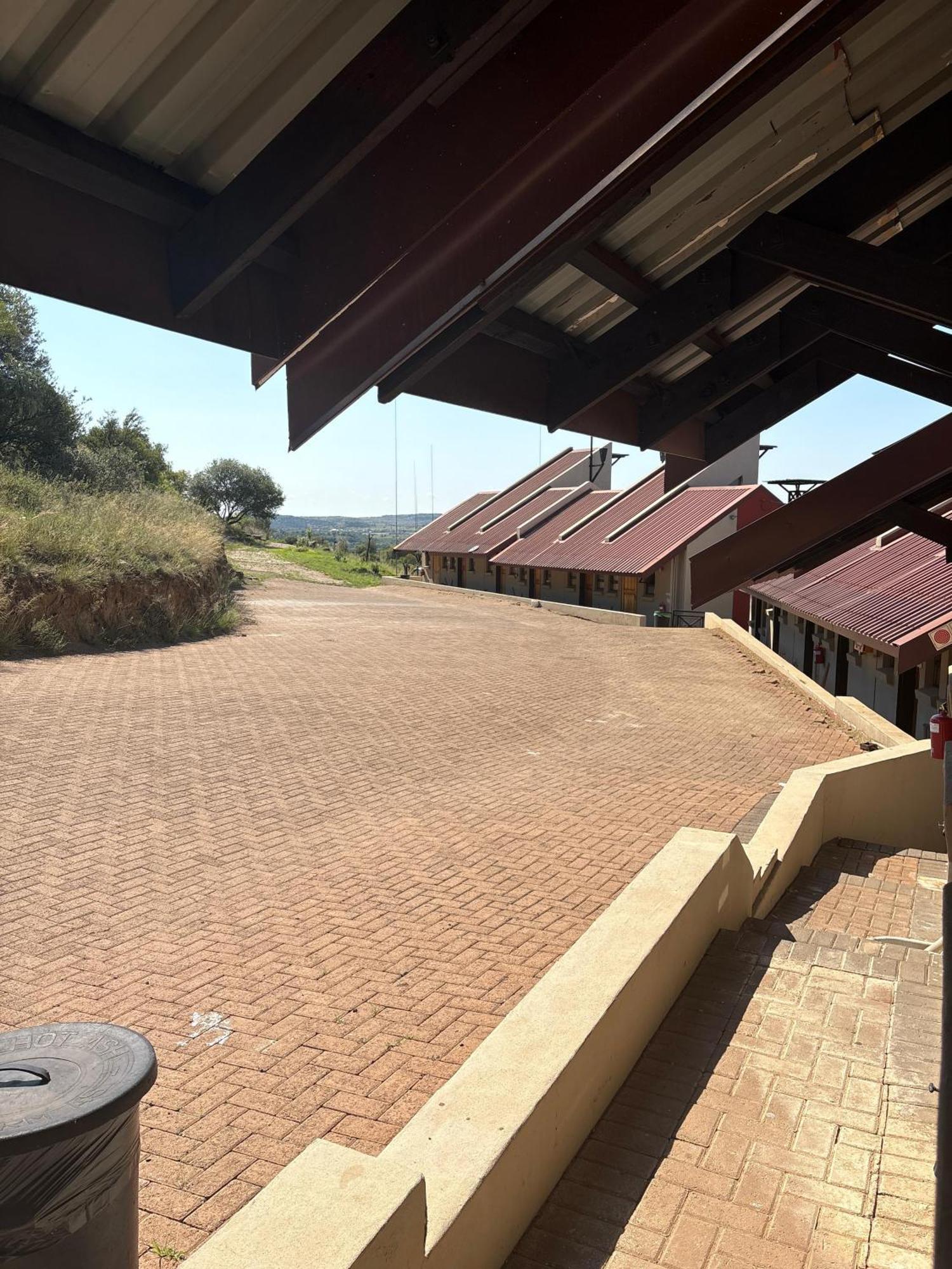 Bloem Spa Hotel & Conference Bloemfontein Exterior foto